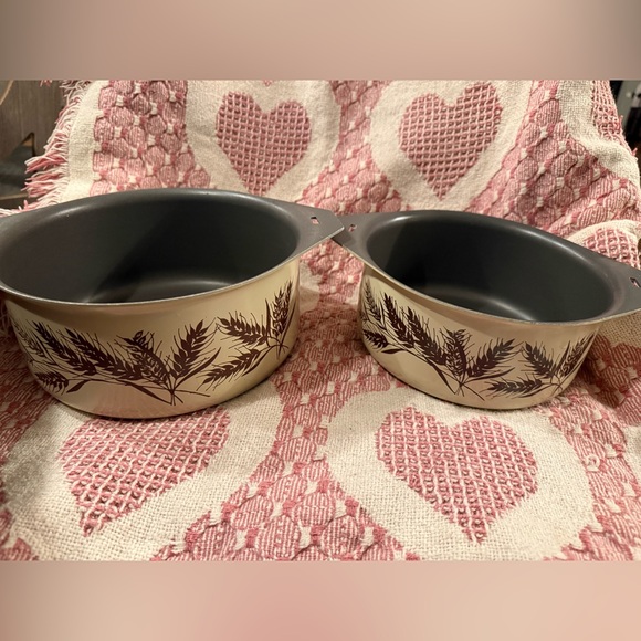 Other - Vintage Multiware Enamel Pots